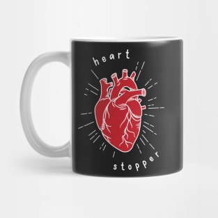 Heartstopper Mug